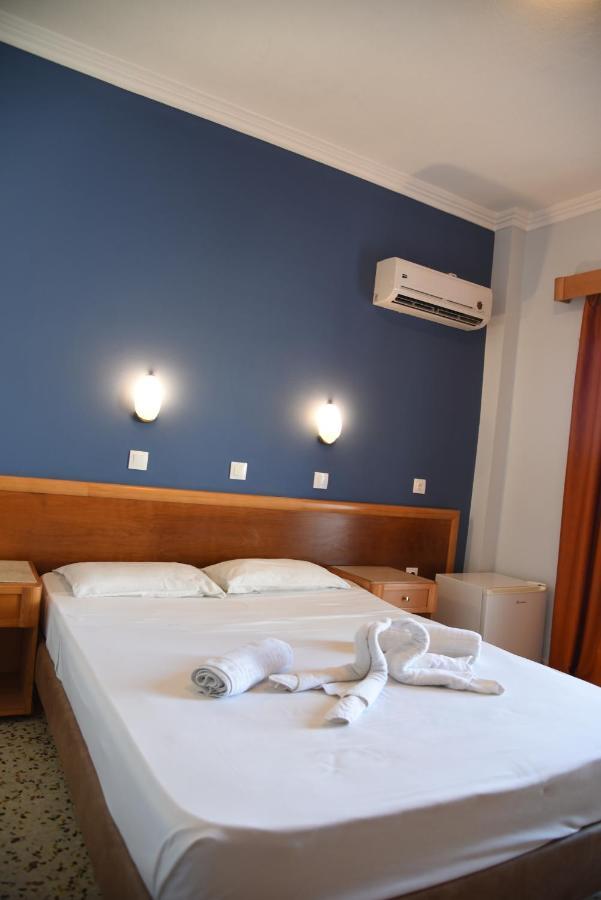 Marine Congo Hotel Rhodes City Zewnętrze zdjęcie