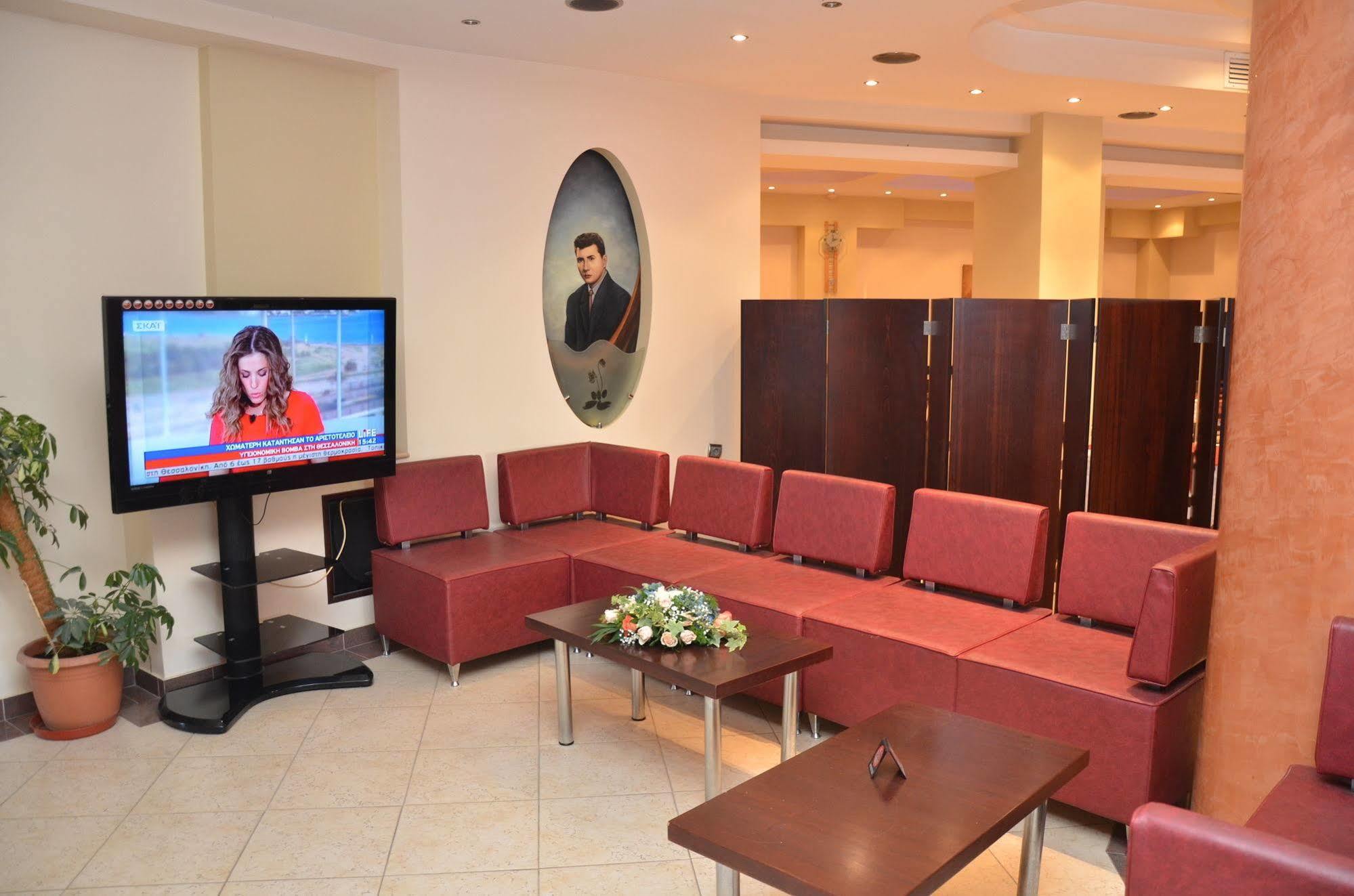 Marine Congo Hotel Rhodes City Zewnętrze zdjęcie