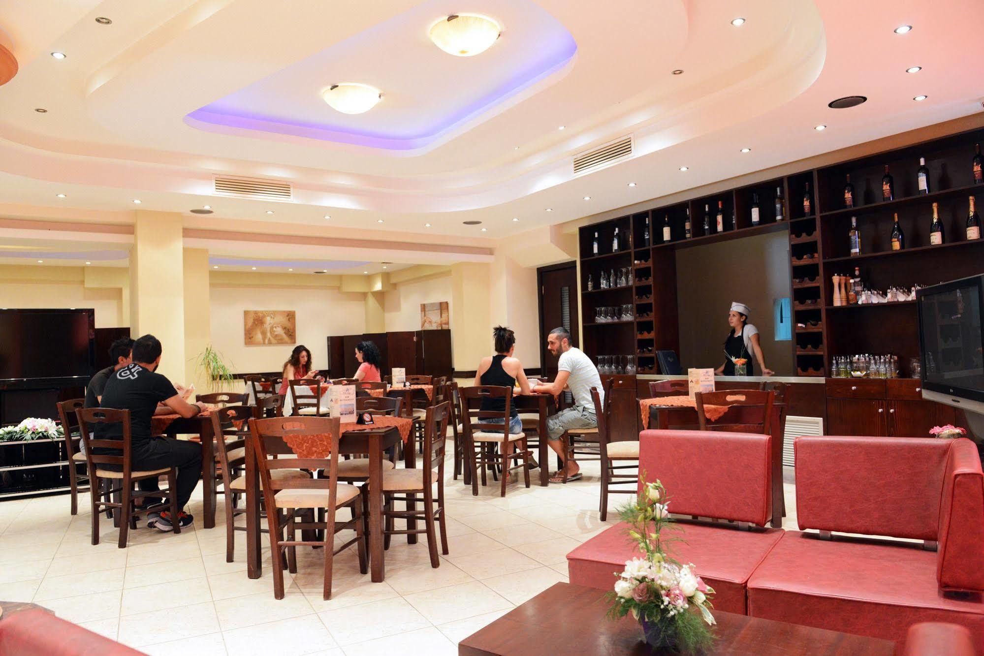 Marine Congo Hotel Rhodes City Zewnętrze zdjęcie