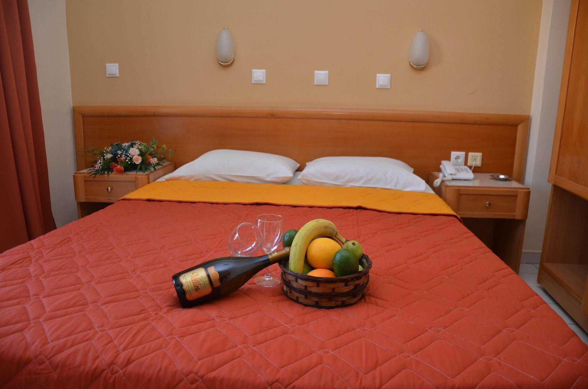 Marine Congo Hotel Rhodes City Zewnętrze zdjęcie
