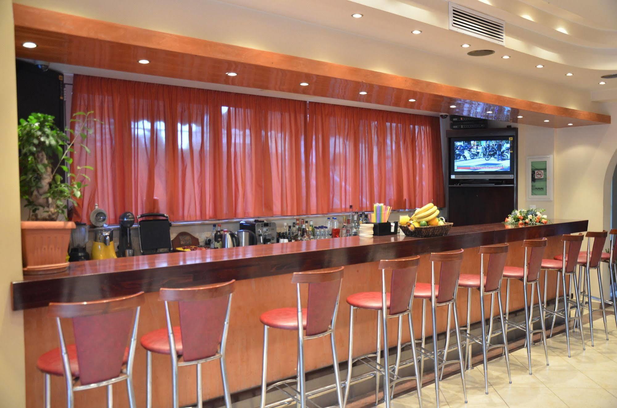 Marine Congo Hotel Rhodes City Zewnętrze zdjęcie