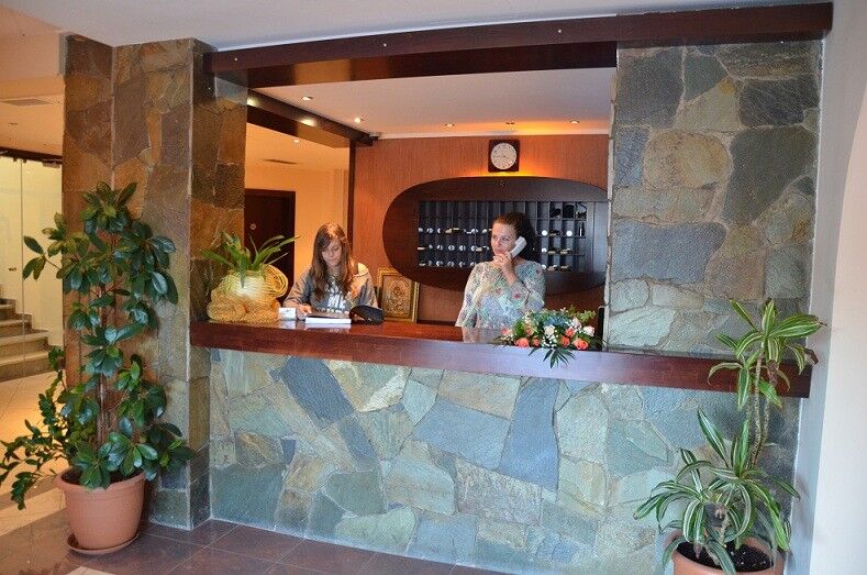 Marine Congo Hotel Rhodes City Zewnętrze zdjęcie