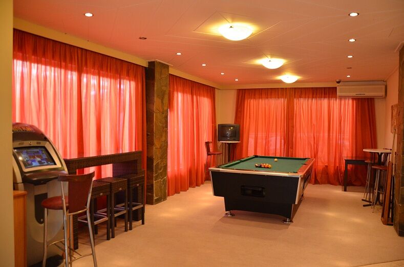 Marine Congo Hotel Rhodes City Zewnętrze zdjęcie
