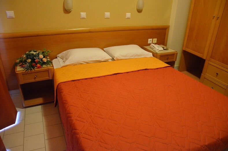 Marine Congo Hotel Rhodes City Zewnętrze zdjęcie