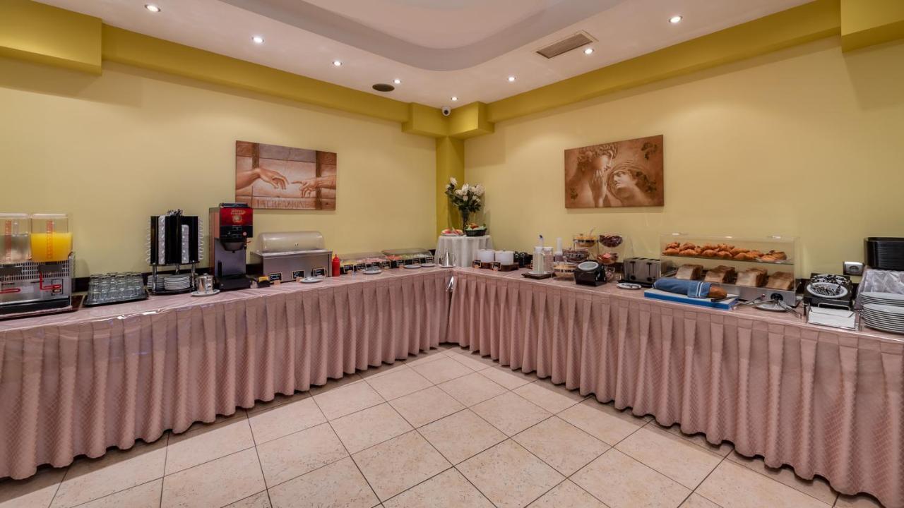 Marine Congo Hotel Rhodes City Zewnętrze zdjęcie