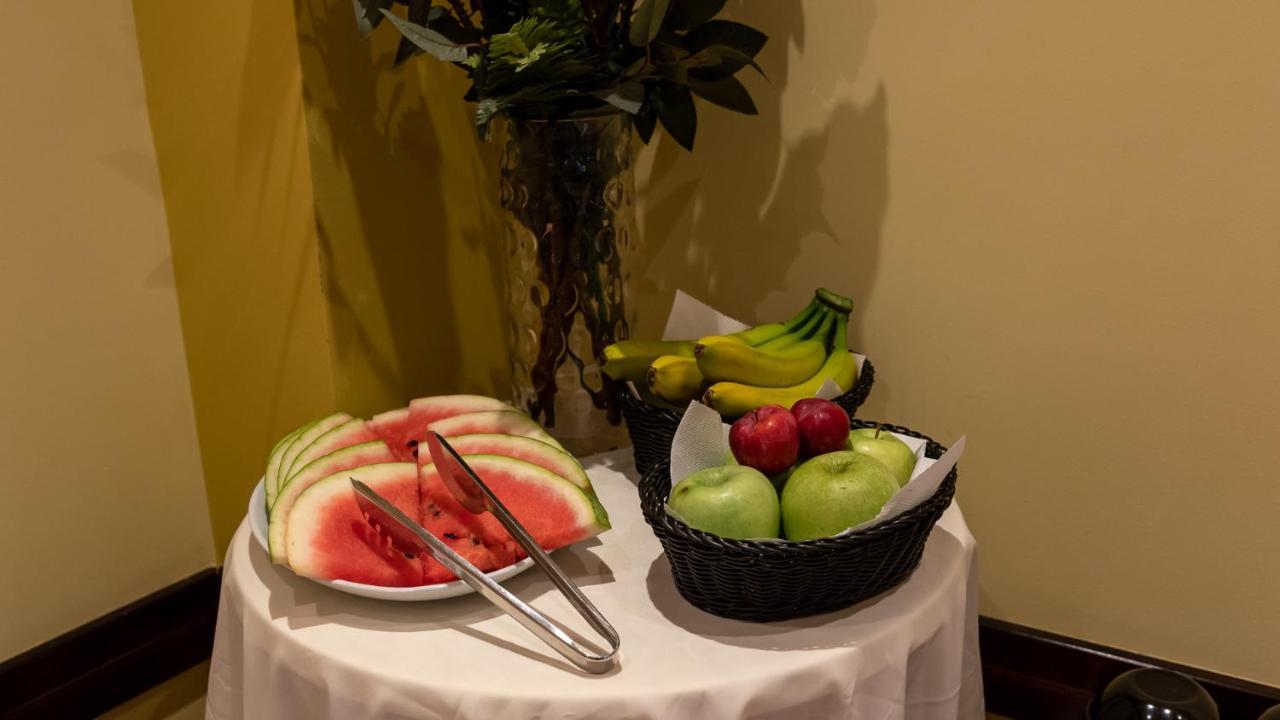 Marine Congo Hotel Rhodes City Zewnętrze zdjęcie