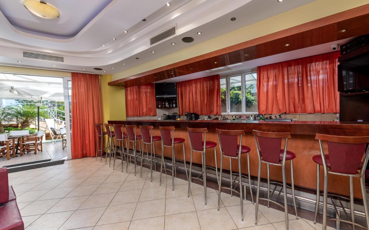 Marine Congo Hotel Rhodes City Zewnętrze zdjęcie